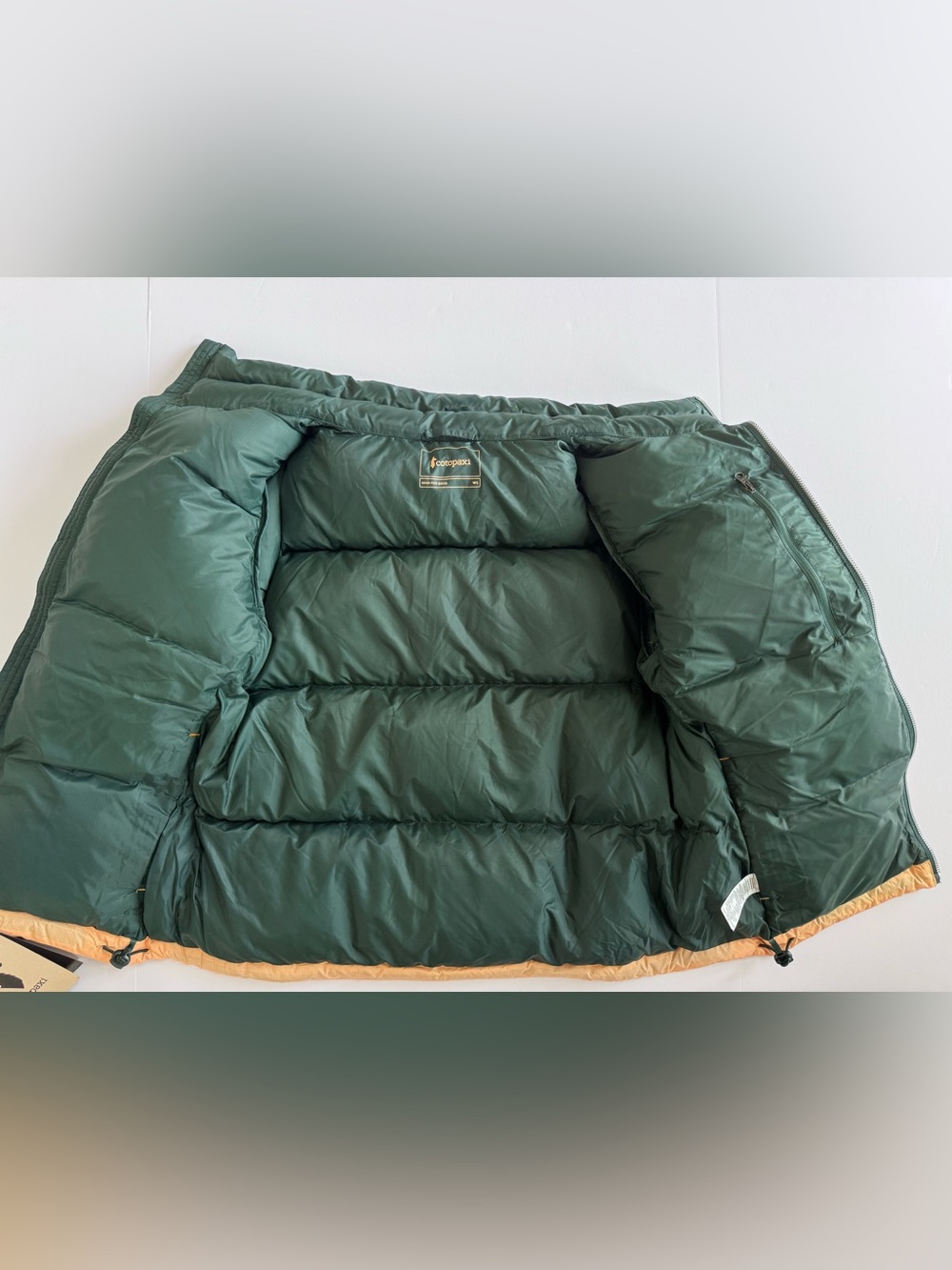 Cotopaxi Soplo Puff Down Jacket, New Women’s S - Picture 3 of 12